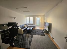 Cozy One Room Apartment，位于罗斯基勒的酒店