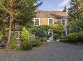 Prospect House Elegant Georgian 4BR Home in Durnham，位于Lanchester的酒店