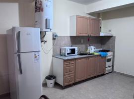 Depto Clarita，位于贝伦的酒店