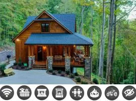 Pearl's Mountain Retreat cabin