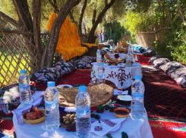 卡斯巴达尔马纳旅馆，位于斯库拉的酒店