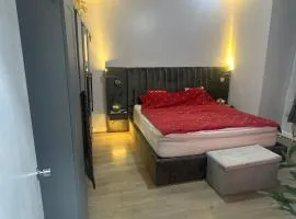 The Cozy Modern Stay