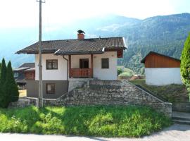 Apartment Ad Alta - Flattach，位于弗拉塔赫的酒店