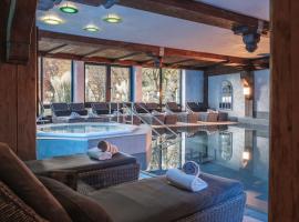 Alpin & Wellness Resort Ludwig Royal，位于上施陶芬的度假村
