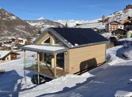 Tiny Barrhorn，位于格雷兴的酒店