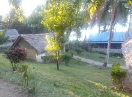 Antafondro Lodge，位于圣玛丽的酒店