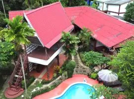 Kantiang Center resort