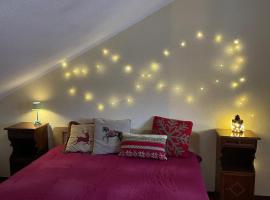 ECHI di Ovindoli，位于奥温多利的酒店