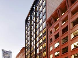 citizenM San Francisco Union Square，位于旧金山的酒店