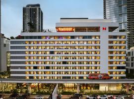 citizenM Miami World Center，位于迈阿密的酒店