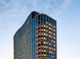 citizenM Boston Back Bay，位于波士顿的住宿