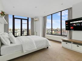 Uni88 Apart Hotel，位于布加勒斯特的酒店