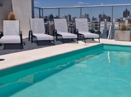 PARANA SHOPPING Y CPC，位于巴拉那的酒店