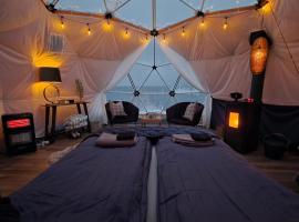 Lyngenfjord View，位于Engnes的酒店