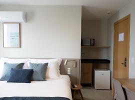 Luísa Studio Hotel，位于弗洛里亚诺波利斯的酒店