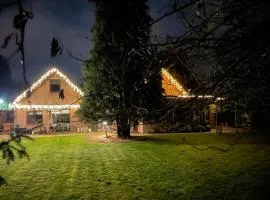 Vakantiehuis met eigen ingang