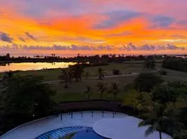 Apartamento de lujo con vista al mar en Karibana