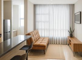 Apto Grand- Ithiel，位于巴兰基亚的自助式住宿