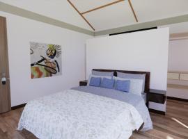 Club Montecarlo Acacias Meta，位于阿卡西亚斯的酒店