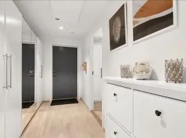 Sentral og ny 3-roms lelighet