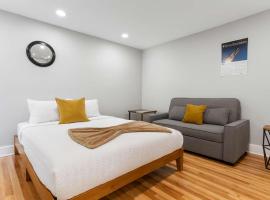 Hunley Haven Retreat，位于辛辛那提的酒店