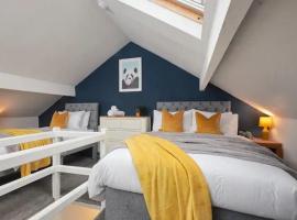 The Bluebird Rooms II，位于海丁利的酒店