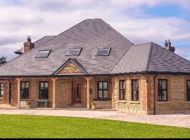 Bragan Mountain View，位于莫纳汉的酒店