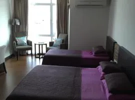 妮玛木屋公寓