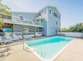 The Sailfish - Duck, Carolina Dunes, 300 Yds to Beach, Sound View, Pool, Hot Tub, Pets OK, Flex Stays