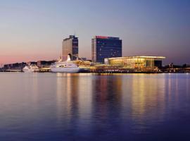 阿姆斯特丹市中心瑞享酒店，位于阿姆斯特丹的酒店