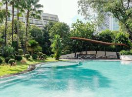 Mövenpick BDMS Wellness Resort Bangkok，位于曼谷的酒店