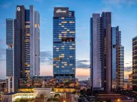 伊斯坦布尔费尔蒙夸萨酒店