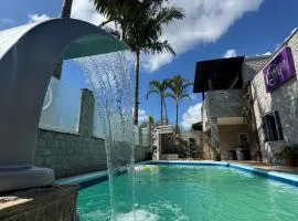 Suíte Floresta - Pousada Castelo do Luar