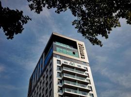 达斯图尔25小时酒店，位于杜塞尔多夫的酒店