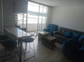 La mejor ubicación y tú mejor opción en Paipa，位于派帕的酒店