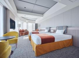 Premium hotel MONday MAIHAMA View 1，位于东京的酒店