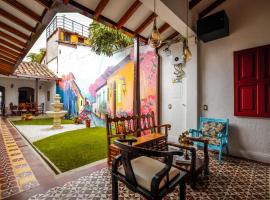 La Casa de Isa，位于卡利的酒店