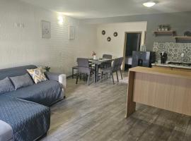 Suite Perote，位于Perote的自助式住宿