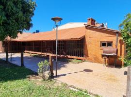 Casa Gigante，位于伊图萨因戈的酒店