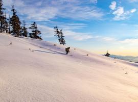 苗场王子大饭店，位于汤泽町的酒店