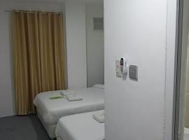 Sobel Hotel，位于马尼拉的酒店