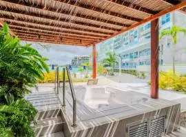 Cartagena getaway - Laguna Cristalina - 2BR - 7 pax