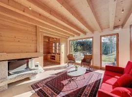 Chalet spacieux 5 chambres proche ski bus, vue Mont-Blanc - FR-1-560-172