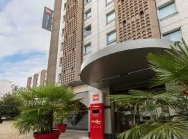 宜必思巴黎埃菲尔铁塔酒店