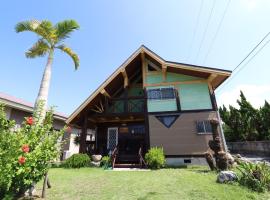 ウィークリー宿家里，位于Akaren的酒店