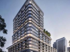 Trafalgar，位于奥克维尔的酒店