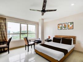 Townhouse Narayanaguda Metro Station Formerly Hotel Anshu Grand，位于Vidya Nagar的酒店