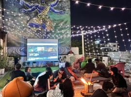 Urban Loft Hostel，位于瑞诗凯诗的宠物友好酒店