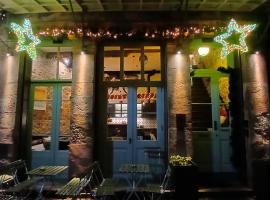 ISSA Lesvos，位于米蒂利尼的酒店