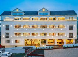 Seasons Thekkady，位于提喀迪的酒店